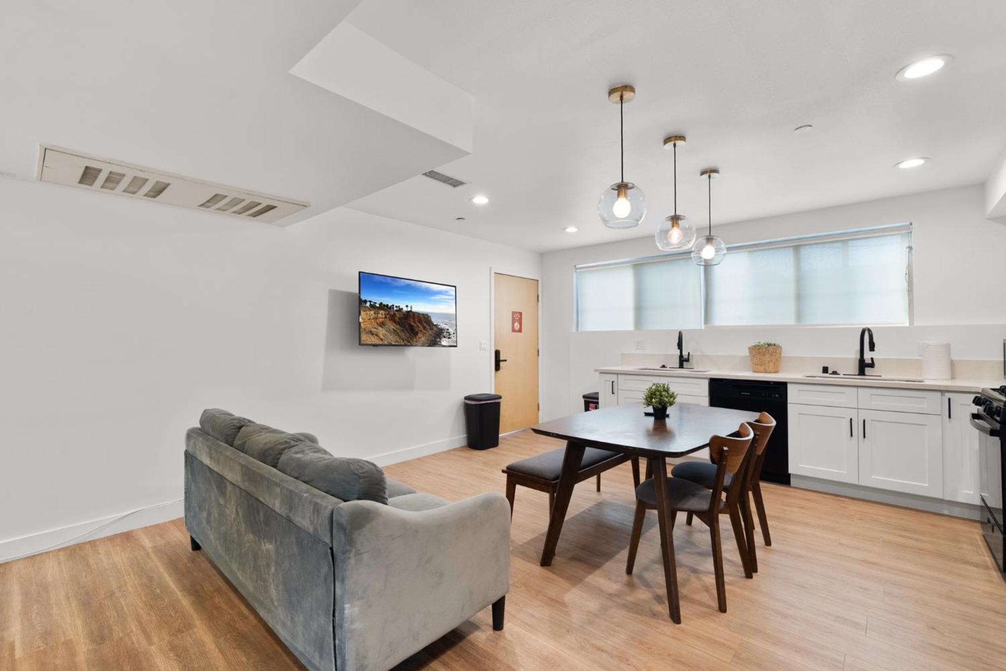 Perfect Location Near Usc, 1Bedroom With Shared Access Los Angeles Luaran gambar