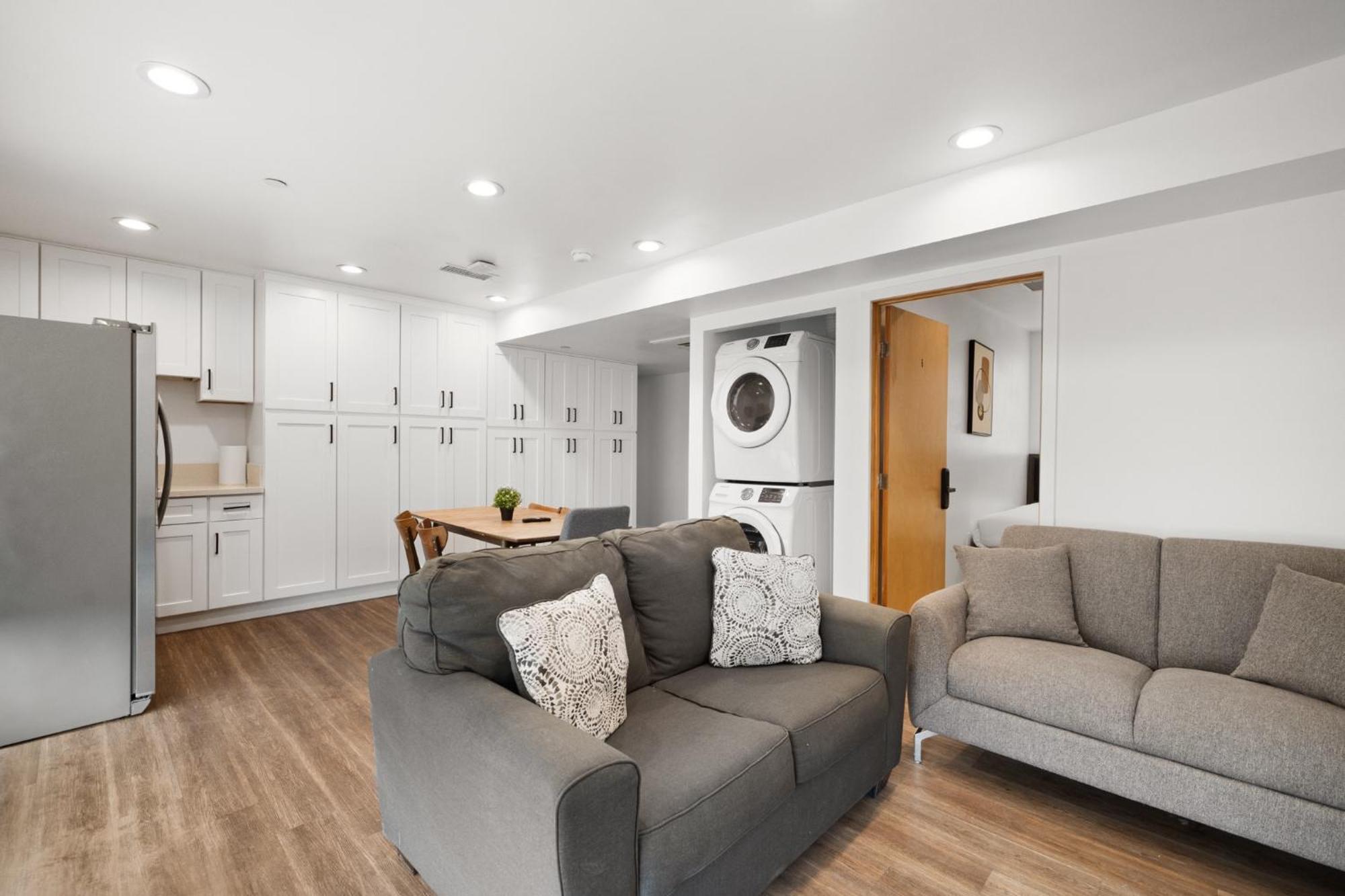 Perfect Location Near Usc, 1Bedroom With Shared Access Los Angeles Luaran gambar