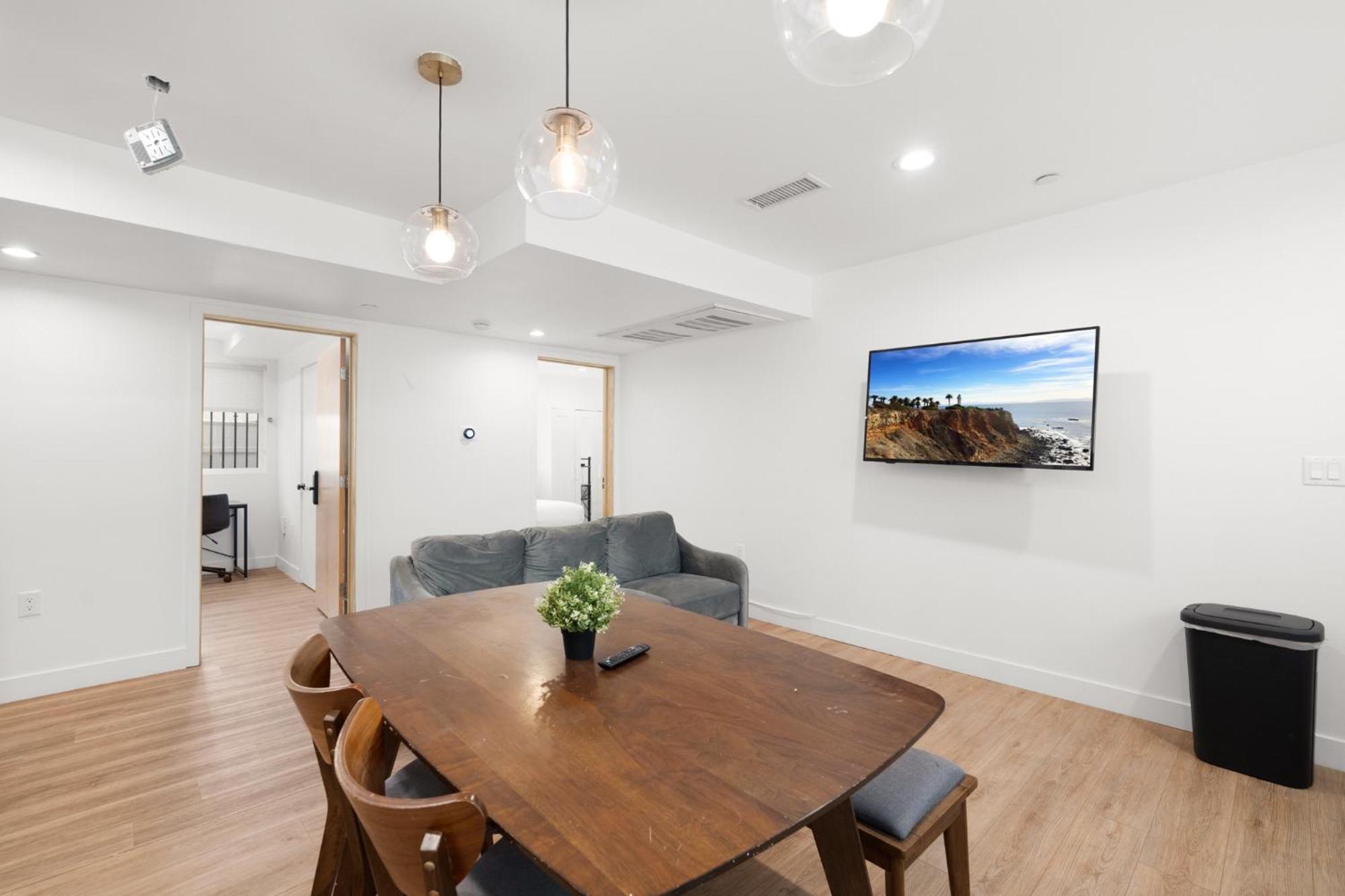 Perfect Location Near Usc, 1Bedroom With Shared Access Los Angeles Luaran gambar