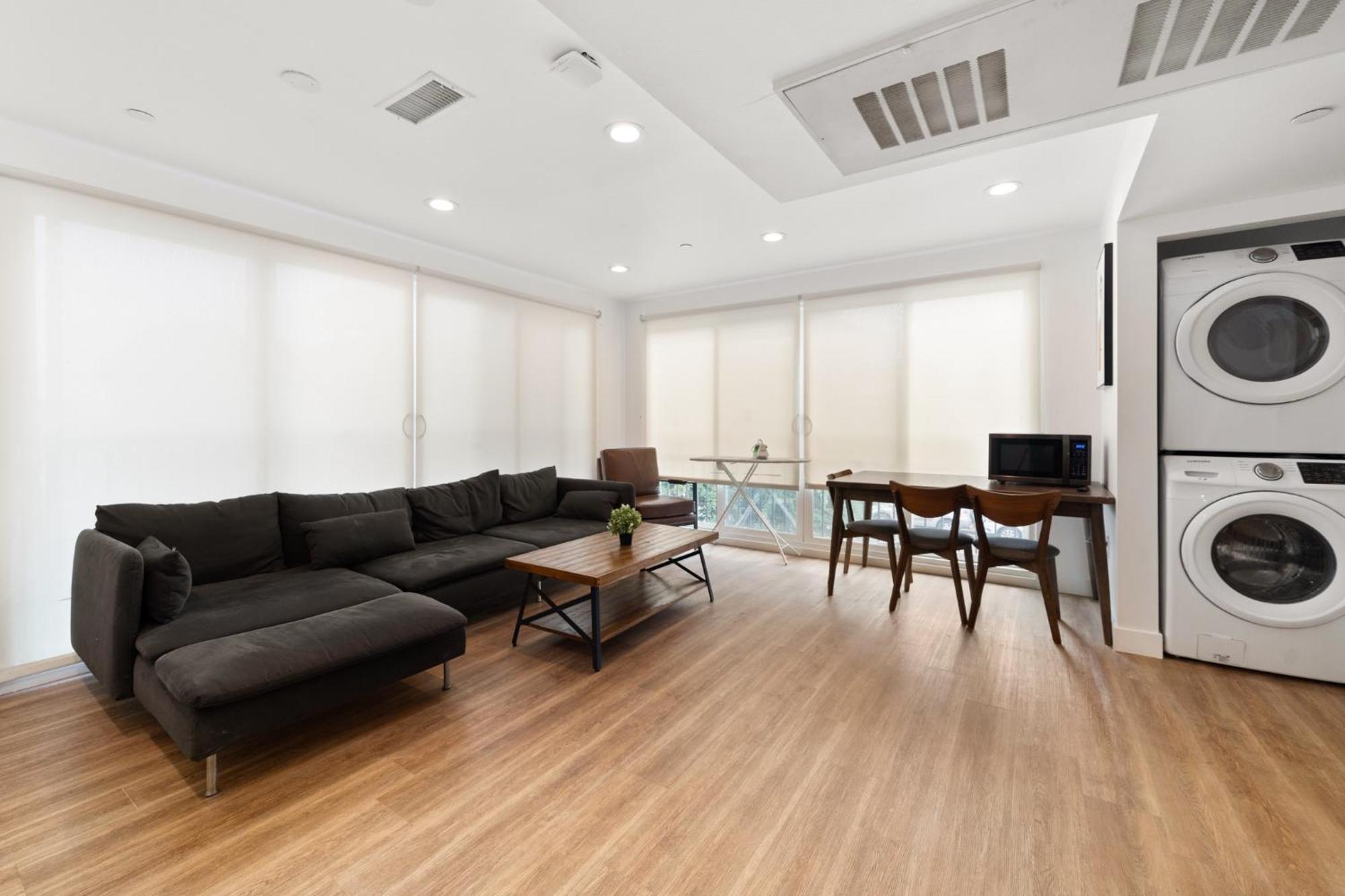 Perfect Location Near Usc, 1Bedroom With Shared Access Los Angeles Luaran gambar