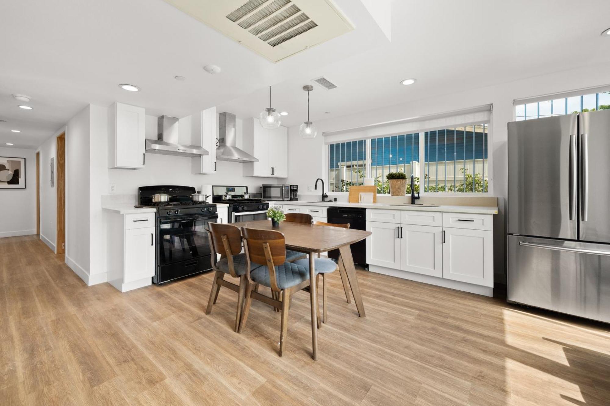 Perfect Location Near Usc, 1Bedroom With Shared Access Los Angeles Luaran gambar