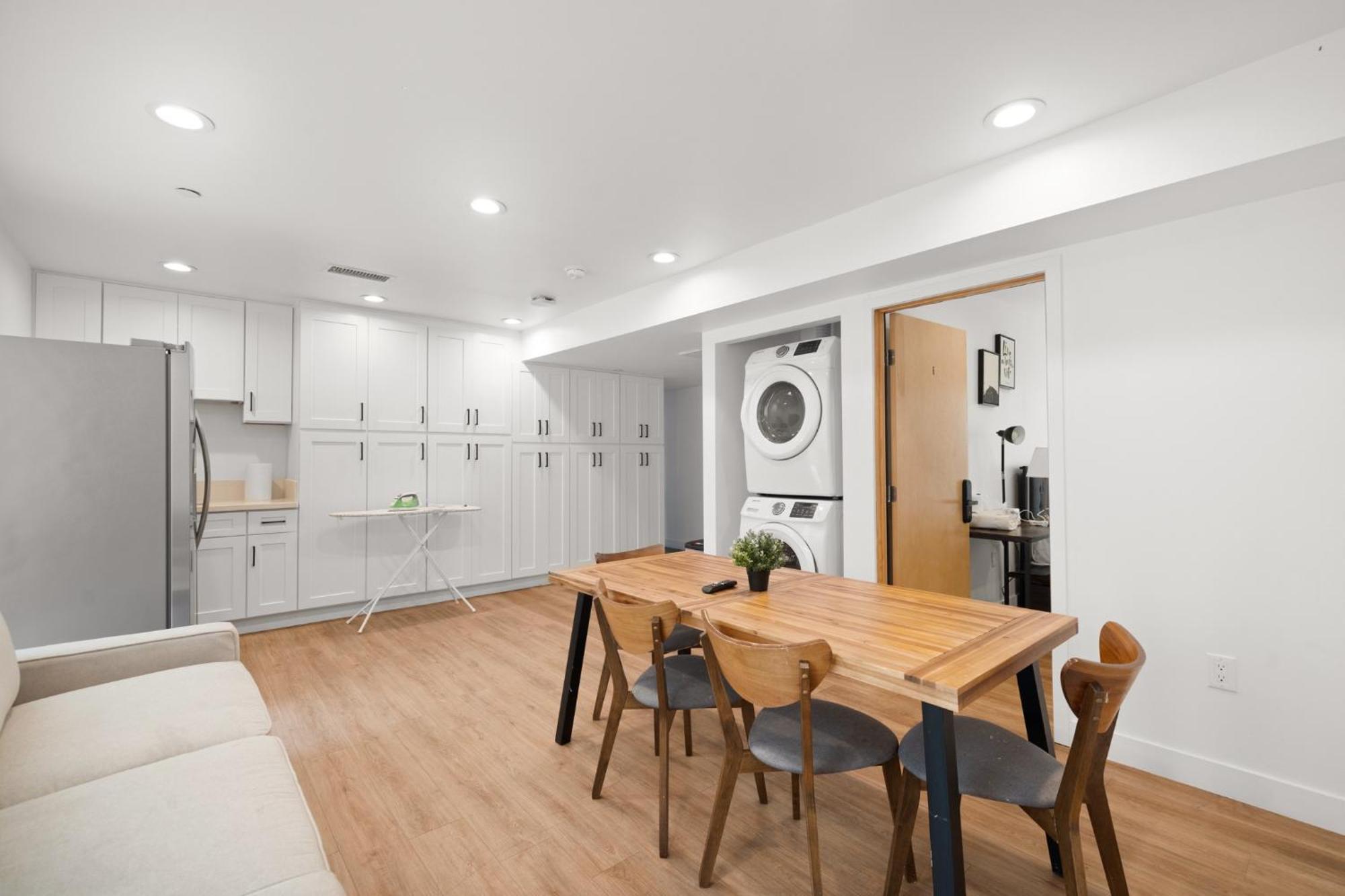 Perfect Location Near Usc, 1Bedroom With Shared Access Los Angeles Luaran gambar